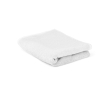Petite serviette en microfibre pour les mains 45x30 cm 345 g/m² couleur blanc