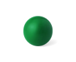 Balle anti-stress en PU brillante en plusieurs couleurs couleur vert