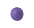 Balle anti-stress en PU brillante en plusieurs couleurs couleur mauve