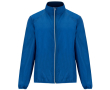 Veste coupe-vent unisexe en polyester, tissu technique léger 70 g/m2 Roly Direct Glasgow couleur bleu roi