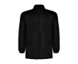 Imperméable unisexe avec capuche 70 g/m² Roly Direct Escocia couleur noir
