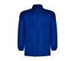 Imperméable unisexe avec capuche 70 g/m² Roly Direct Escocia couleur bleu roi