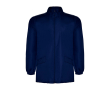 Imperméable unisexe avec capuche 70 g/m² Roly Direct Escocia couleur bleu marine