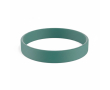 Bracelet en silicone impression intégrale pour événements 100 % couleur vert militaire