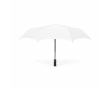 Parapluie automatique impression intégrale 100 % Ø96 couleur blanc