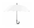 Parapluie impression intégrale entièrement Ø102 couleur blanc