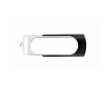 Clé USB colorée impression intégrale avec boîtier couleur noir