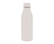 Bouteille en inox à double paroi avec bouchon assorti 500ml couleur beige