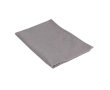 Torchon en coton recyclé avec anse pour l'accrocher 180 g/m2 couleur gris