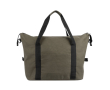 Sac en toile RPET idéal pour être transporté sur un trolley 460 g/m2 couleur vert