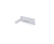 Petite carte USB impression intégrale ultra-fine couleur blanc