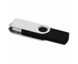 Clé USB impression intégrale avec double connexion USB et Micro USB couleur noir