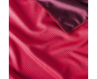 Serviette de sport rafraîchissante avec protection UV50 90x30 cm couleur rouge
