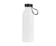Gourde antifuite en acier inoxydable idéale pour la sublimation 500 ml couleur blanc