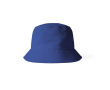 Bob en nylon et polyester pour l’extérieur couleur bleu