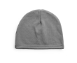 Bonnet de sport d’hiver en polyester et polaire 280 g/m² couleur gris