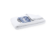 Serviette en microfibre absorbante grande taille 90x170 cm 310 g/m² couleur blanc