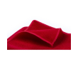 Serviette en microfibre absorbante grande taille 90x170 cm 310 g/m² couleur rouge