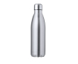 Bouteille en acier inox personnalisé coloré 790 ml Lifestyle Matt couleur argenté