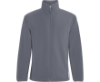 Veste polaire unisexe à col montant 300 g/m² Roly Direct New Artic couleur gris taupe