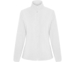 Veste polaire femme à fermeture éclair 300 g/m² Roly Direct New Artic couleur blanc