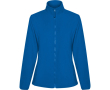 Veste polaire femme à fermeture éclair 300 g/m² Roly Direct New Artic couleur bleu roi