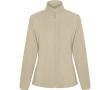 Veste polaire femme à fermeture éclair 300 g/m² Roly Direct New Artic couleur sable