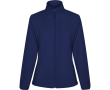 Veste polaire femme à fermeture éclair 300 g/m² Roly Direct New Artic couleur bleu marine
