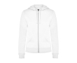 Sweat-shirt pour femme 280 g/m² Roly Direct Veleta couleur blanc