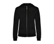 Sweat-shirt pour femme 280 g/m² Roly Direct Veleta couleur noir