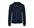 Sweat-shirt pour femme 280 g/m² Roly Direct Veleta couleur bleu marine