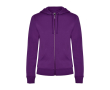 Sweat-shirt pour femme 280 g/m² Roly Direct Veleta couleur mauve