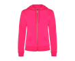 Sweat-shirt pour femme 280 g/m² Roly Direct Veleta couleur rose