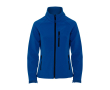 Veste softshell pour femme 300 g/m² Roly Direct Antartida couleur bleu roi