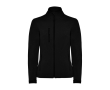 Veste softshell pour femme 300 g/m² Roly Direct Nebraska couleur noir