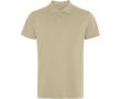 Polo unisexe piqué avec col à boutons 210 g/m² Roly Direct Wos couleur sable