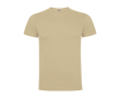 T-shirt en coton 165 g/m² Roly Direct Dogo Premium couleur sable