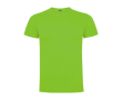 T-shirt en coton 165 g/m² Roly Direct Dogo Premium couleur vert clair