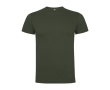 T-shirt en coton 165 g/m² Roly Direct Dogo Premium couleur vert foncé