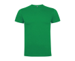 T-shirt en coton 165 g/m² Roly Direct Dogo Premium couleur vert tropical