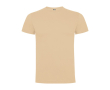 T-shirt en coton 165 g/m² Roly Direct Dogo Premium couleur marron clair