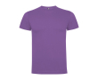 T-shirt en coton 165 g/m² Roly Direct Dogo Premium couleur lilas