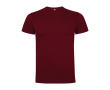 T-shirt en coton 165 g/m² Roly Direct Dogo Premium couleur grenat