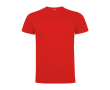 T-shirt en coton 165 g/m² Roly Direct Dogo Premium couleur rouge