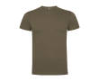 T-shirt en coton 165 g/m² Roly Direct Dogo Premium couleur kaki