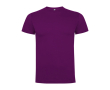 T-shirt en coton 165 g/m² Roly Direct Dogo Premium couleur mauve
