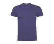 T-shirt en coton 165 g/m² Roly Direct Dogo Premium couleur bleu jean