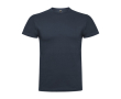 T-shirt en coton peigné 180 g/m² Roly Direct Braco couleur bleu pétrole