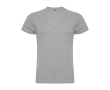 T-shirt en coton peigné 180 g/m² Roly Direct Braco couleur gris clair
