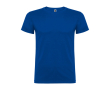 T-shirt en coton à mailles fines 155 g/m² Roly Direct Beagle couleur bleu roi